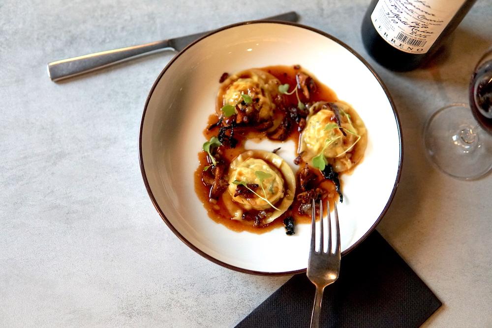 Winery Kitchen på The Winery Hotel The Winery Hotel