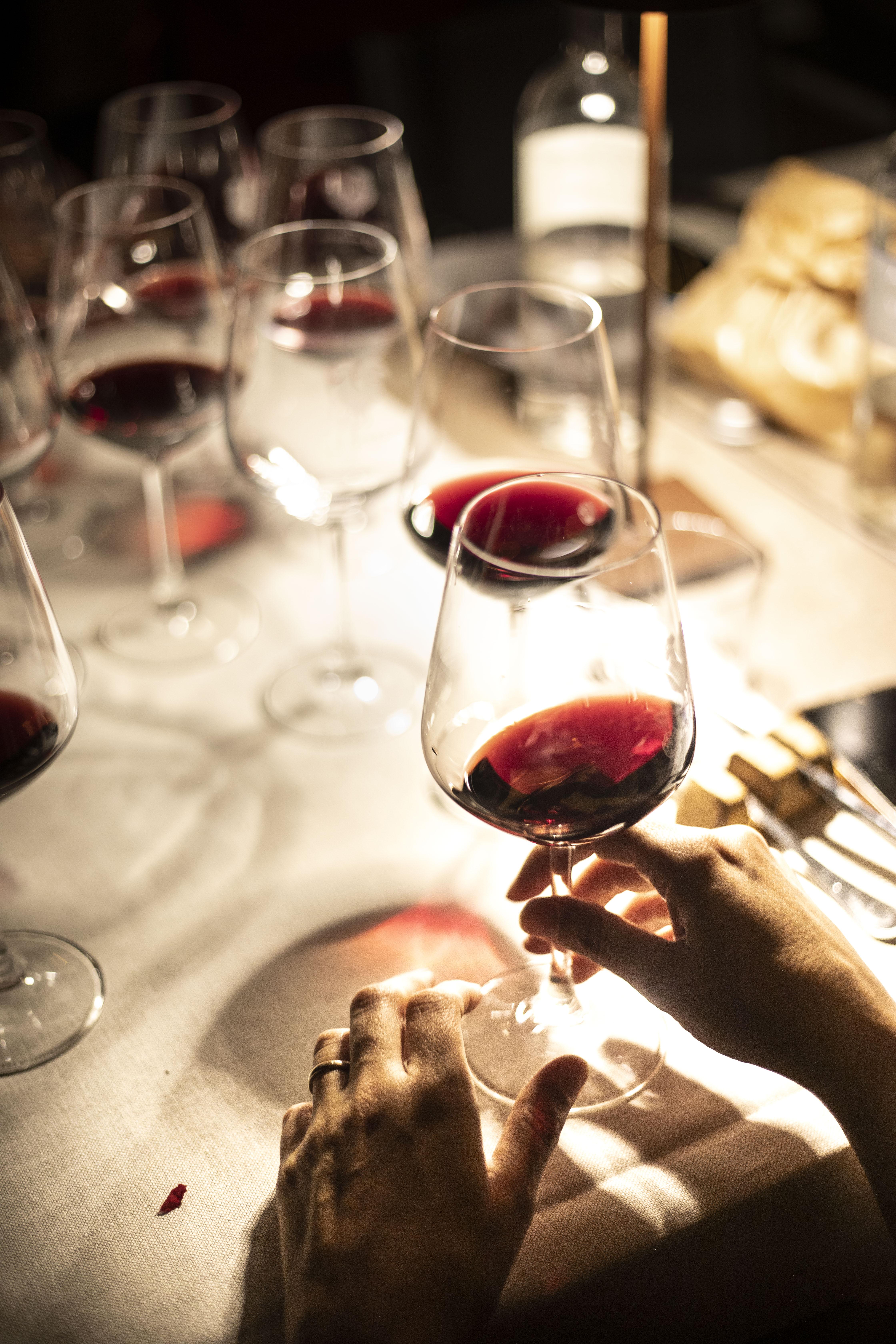 Winery Kitchen på The Winery Hotel The Winery Hotel