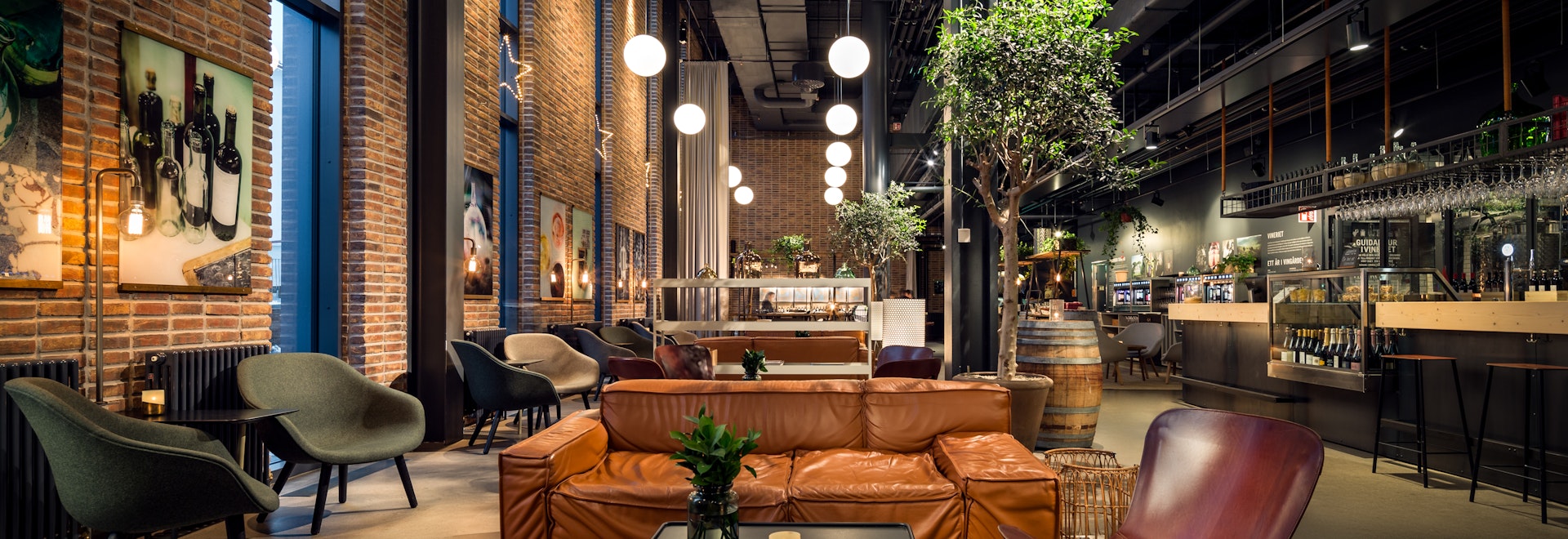 The Winery Hotel Urban Winery And Boutique Hotel In Stockholm